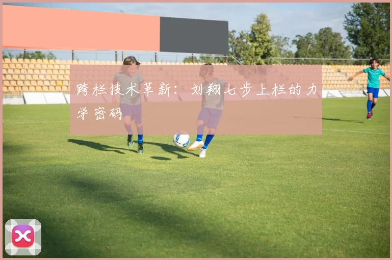 跨栏技术革新：刘翔七步上栏的力学密码