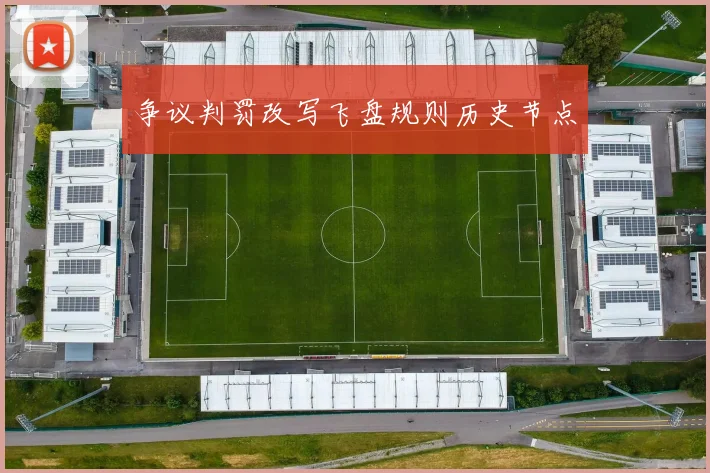 争议判罚改写飞盘规则历史节点
